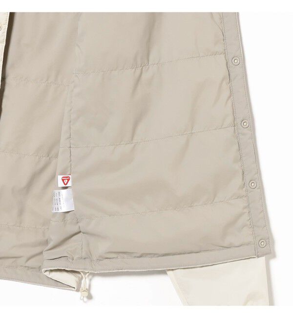 Ray BEAMS 「DANTON / インサレーションジャケット」|ブルゾン・スタジャン|