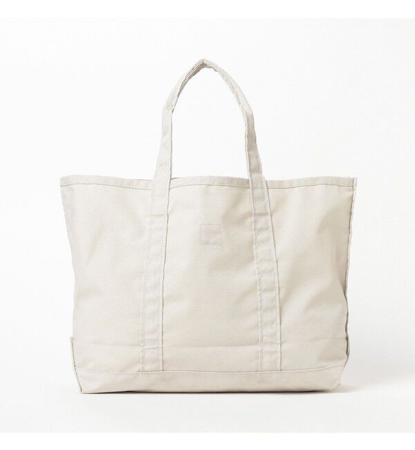 Ray BEAMS 「DANTON / CANVAS MARCHE BAG〈MONTORGUEIL〉」|トートバッグ|