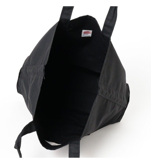 Ray BEAMS 「DANTON / CANVAS MARCHE BAG〈MONTORGUEIL〉」|トートバッグ|