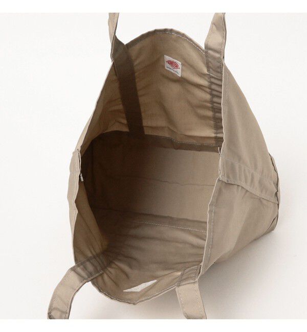 Ray BEAMS 「DANTON / CANVAS MARCHE BAG〈MONTORGUEIL〉」|トートバッグ|