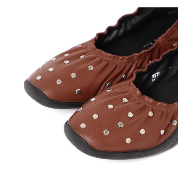 Ray BEAMS 「MOHI / スタッズ シューズ」|その他|