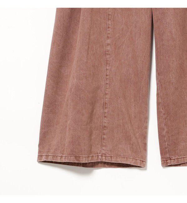 Ray BEAMS 「GHOSPELL / Britt Denim Jeans」|チノ|