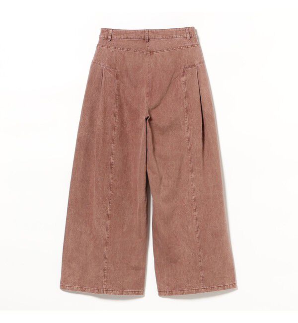 Ray BEAMS 「GHOSPELL / Britt Denim Jeans」|チノ|