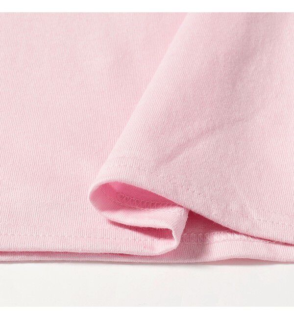 BEAMSBOY「【別注】CHED / DOG Tシャツ」|Tシャツ・カットソー|