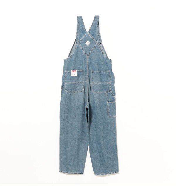 BEAMSBOY「【別注】BIGMAC / エプロン オーバーオール」|オールインワン|