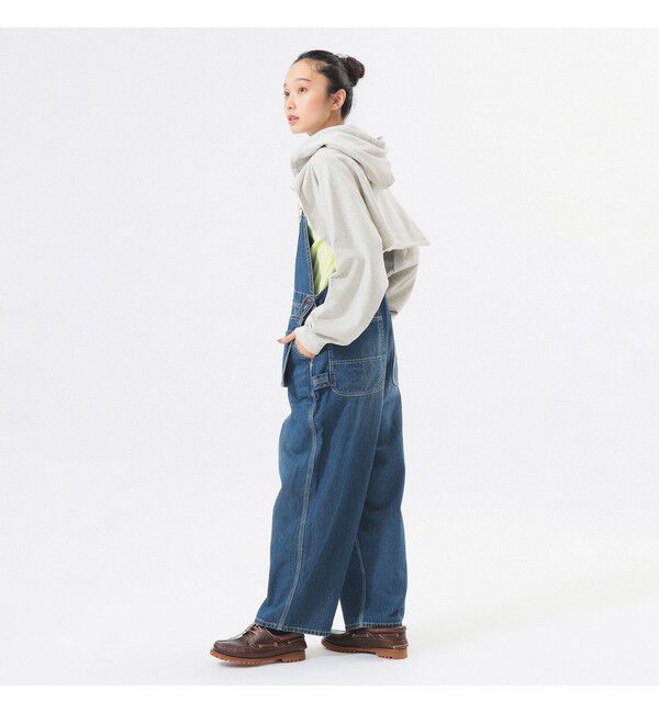 BEAMSBOY「【別注】BIGMAC / エプロン オーバーオール」|オールインワン|