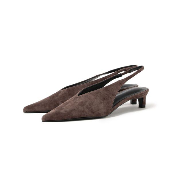 Demi-Luxe BEAMS 「【別注】TONY BIANCO / CLICHE シューズ」|パンプス|ESPRESSO_SUEDE