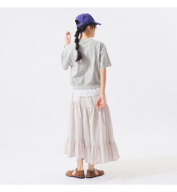 BEAMSBOY「ランダム ナンバリング ショートスリーブ」|Tシャツ・カットソー|