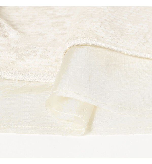 BEAMSBOY「maturely / スパンコール ハーフ パンツ」|その他|