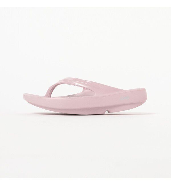 Ray BEAMS 「【リカバリーサンダル】OOFOS / OOlala（23～25cm）」|サンダル|