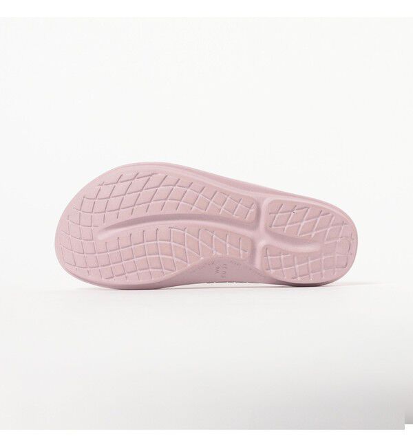 Ray BEAMS 「【リカバリーサンダル】OOFOS / OOlala（23～25cm）」|サンダル|