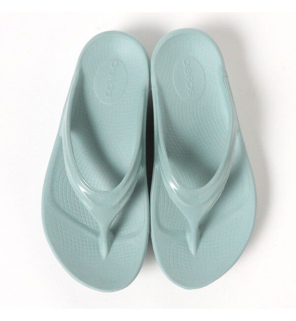 Ray BEAMS 「【リカバリーサンダル】OOFOS / OOlala（23～25cm）」|サンダル|