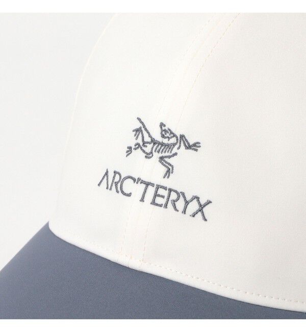 BEAMS「ARC&rsquo;TERYX / Bird Word Cap」|キャップ・キャスケット|