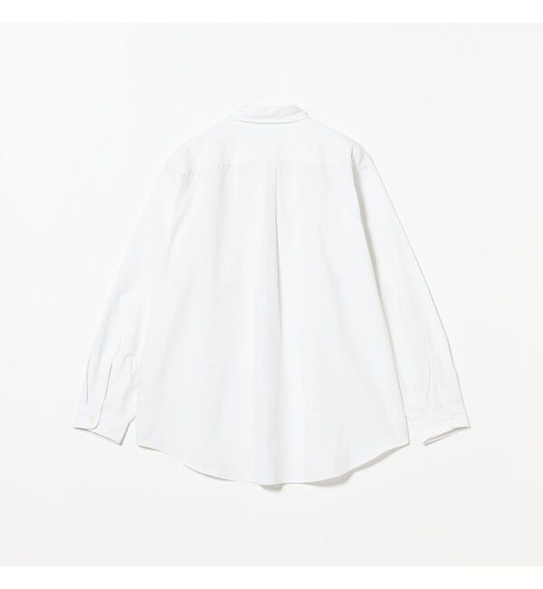 BEAMS「【別注】DANTON / COOLMAX（R）オックスフォード シャツ」|シャツ・ブラウス|