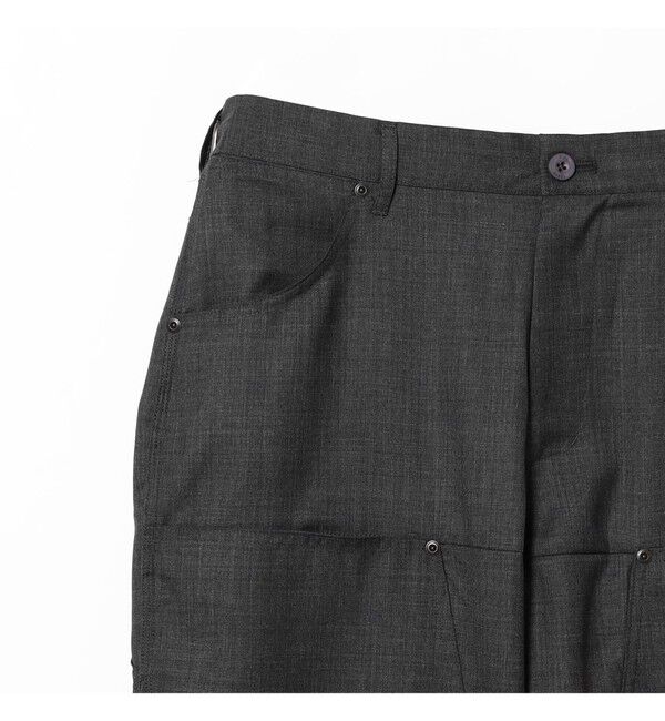 BEAMS「NULL_TW_Wknee」|チノ|