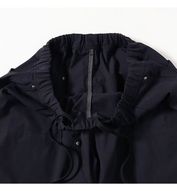 BEAMS「ワイド ダブルニー イージーパンツ」|チノ|