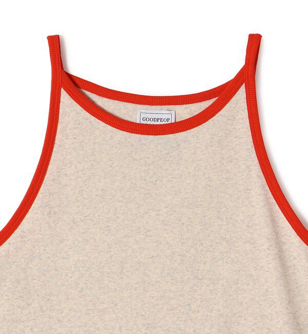 SHIPS for women「GGG:タンクトップ」|タンクトップ|