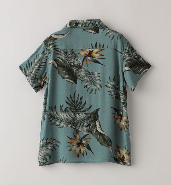 SHIPS Colors 「SHIPS Colors:〈洗濯機可能〉レーヨン プリント シャツ(80～130cm)」|シャツ・ブラウス|