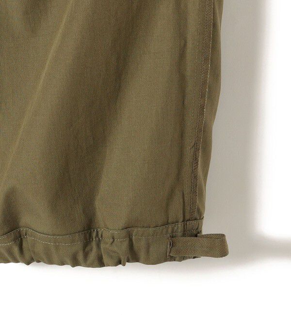 SHIPS for women「〈手洗い可能〉裾 ドロスト カーゴ パンツ 3」|カーゴ|