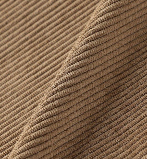 SHIPS「SHIPS: コーデュロイ オーバーシャツ」|シャツ・ブラウス|