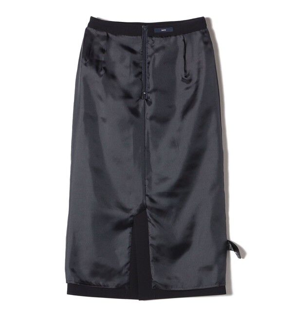 SHIPS for women「ストレッチ ツイル タイト スカート(セットアップ対応)」|スカート|