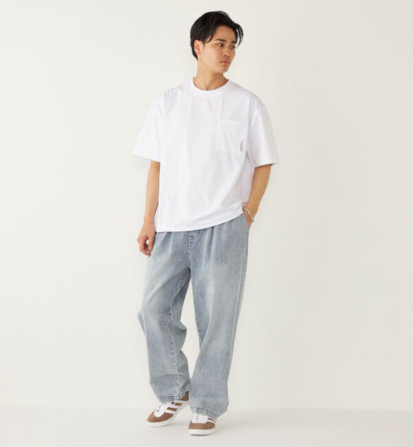 SHIPS Colors 「SHIPS Colors:〈紫外線防止・遮熱・速乾〉ラッシュガード Tシャツ◇」|Tシャツ・カットソー|