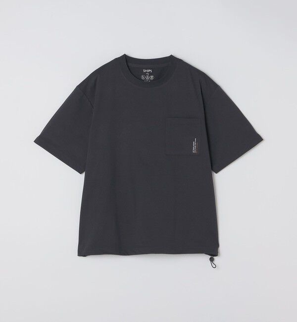 SHIPS Colors 「SHIPS Colors:〈紫外線防止・遮熱・速乾〉ラッシュガード Tシャツ◇」|Tシャツ・カットソー|