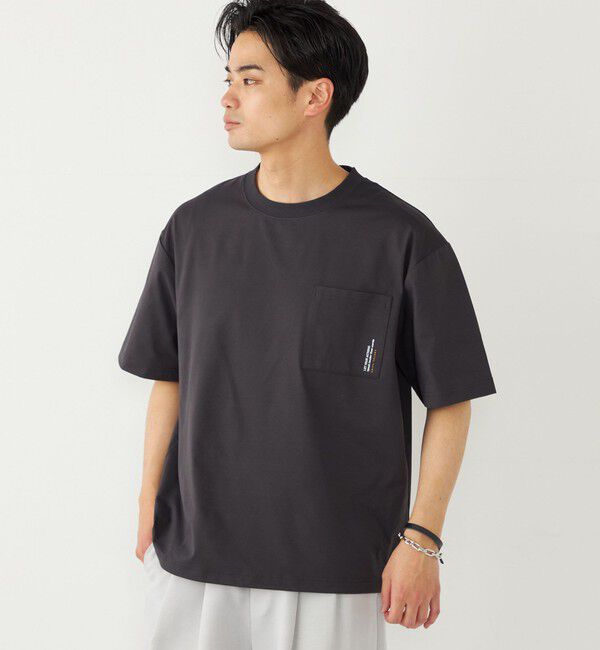 SHIPS Colors 「SHIPS Colors:〈紫外線防止・遮熱・速乾〉ラッシュガード Tシャツ◇」|Tシャツ・カットソー|