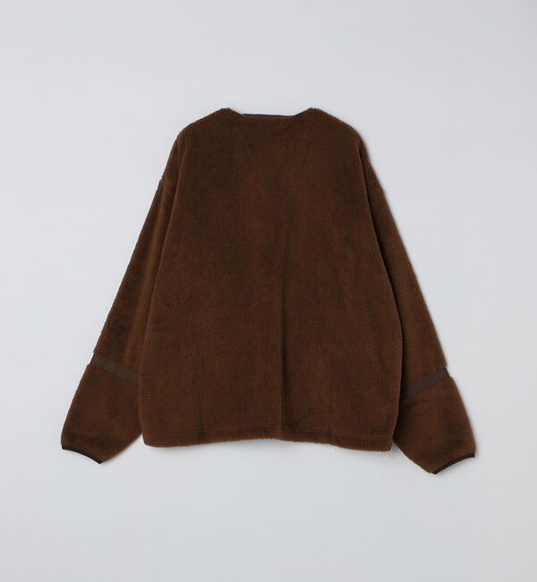 SHIPS「ILL180&deg;: HEAT FLEECE CARDIGAN」|カーディガン|