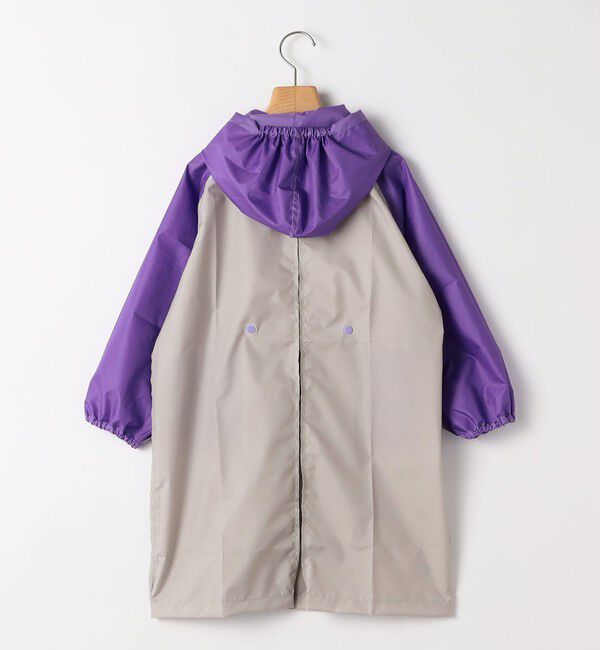 SHIPS KIDS「SHIPS KIDS:マルチカラー レインコート」|レインコート|