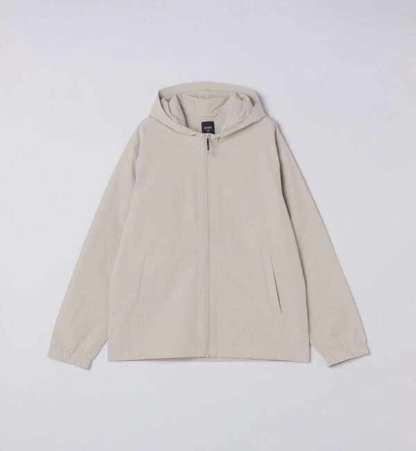 SHIPS Colors 「SHIPS Colors:〈抗菌防臭・速乾・紫外線軽減〉サッカー ジップ パーカー◇」|ブルゾン・スタジャン|