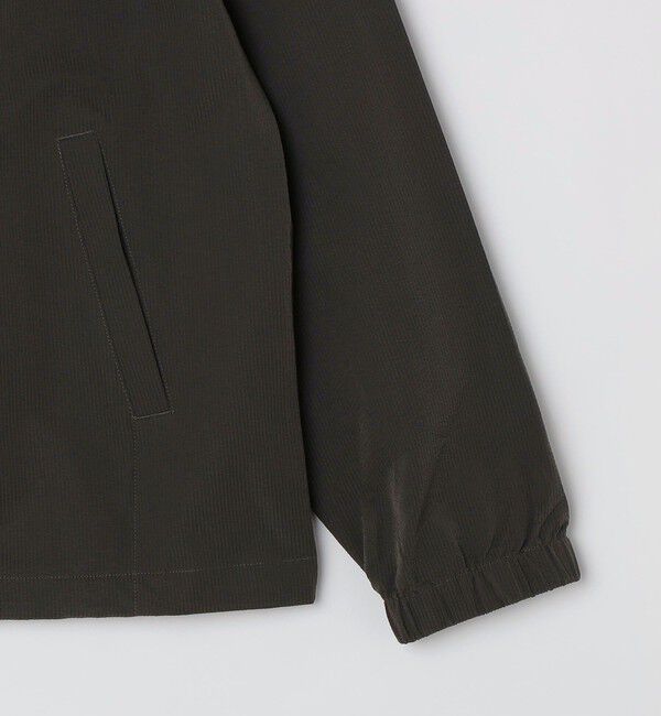 SHIPS Colors 「SHIPS Colors:〈抗菌防臭・速乾・紫外線軽減〉サッカー ジップ パーカー◇」|ブルゾン・スタジャン|