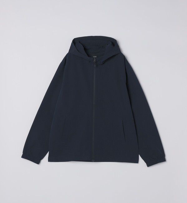 SHIPS Colors 「SHIPS Colors:〈抗菌防臭・速乾・紫外線軽減〉サッカー ジップ パーカー◇」|ブルゾン・スタジャン|