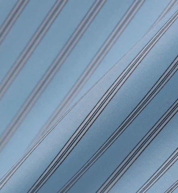 SHIPS「【SHIPS別注】Errico Formicola: DARIO オルタネイト ストライプ シャツ」|シャツ・ブラウス|