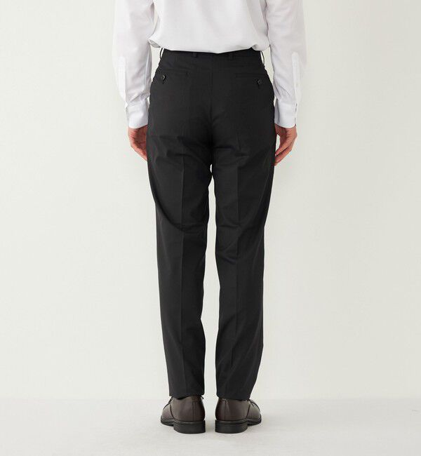 SHIPS Colors 「SHIPS Colors:〈洗濯機可能〉T/W スーツ スラックス(セットアップ対応可能)」|スラックス|