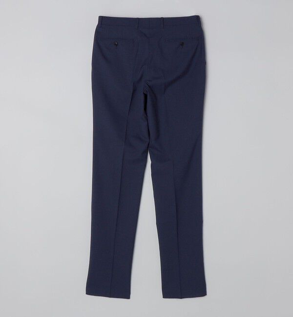 SHIPS Colors 「SHIPS Colors:〈洗濯機可能〉T/W スーツ スラックス(セットアップ対応可能)」|スラックス|