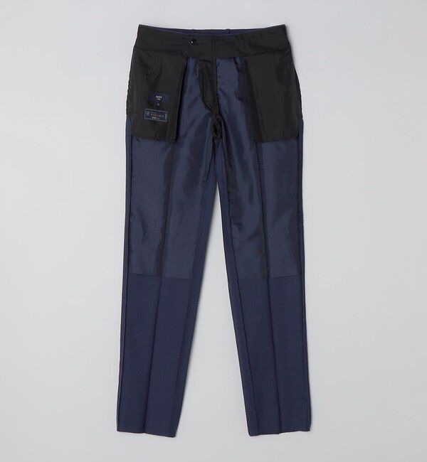 SHIPS Colors 「SHIPS Colors:〈洗濯機可能〉T/W スーツ スラックス(セットアップ対応可能)」|スラックス|