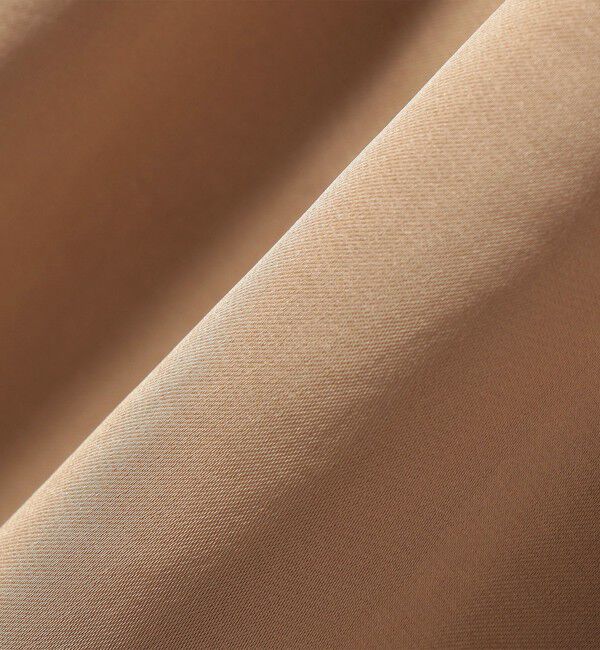 SHIPS for women「《予約》〈手洗い可能〉パール モチーフ ネック ギャザー ドルマン ブラウス」|シャツ・ブラウス|