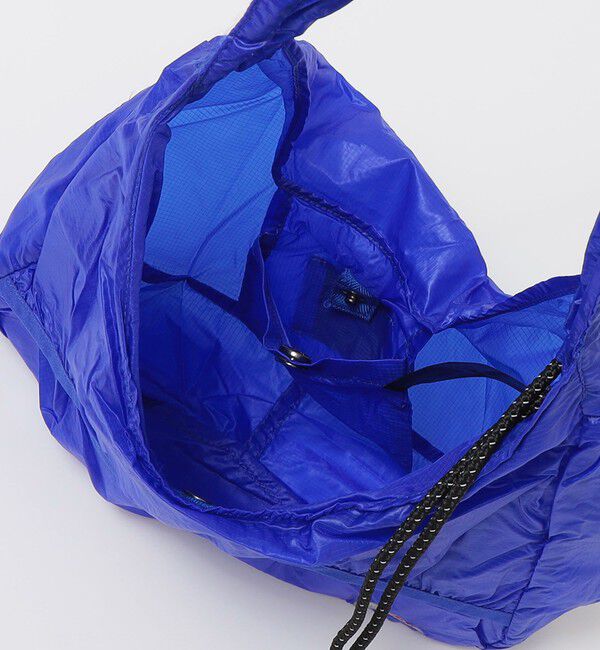 SHIPS「ROA: LAKI SMALL PACKABLE KNOT BAG」|リュック|