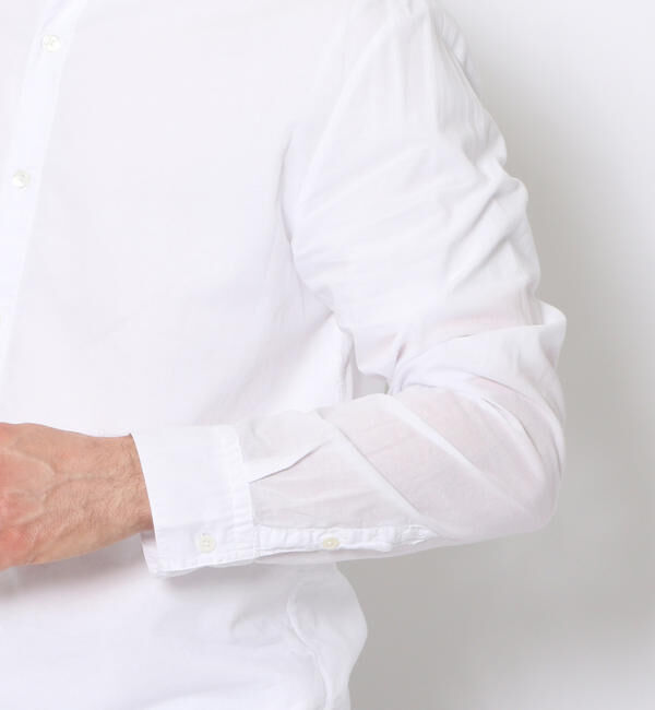 JAMES PERSE「コットン スタンダードシャツ MLC3408」|シャツ・ブラウス|