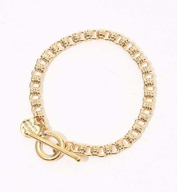 TOMORROWLAND GOODS「 PHILIPPE AUDIBERT Lisanne チェーンブレスレット」|ブレスレット・バングル|