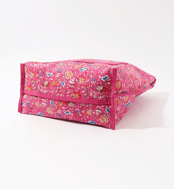 SOULEIADO「SOULEIADO プリント リバーシブルバッグ」|トートバッグ|