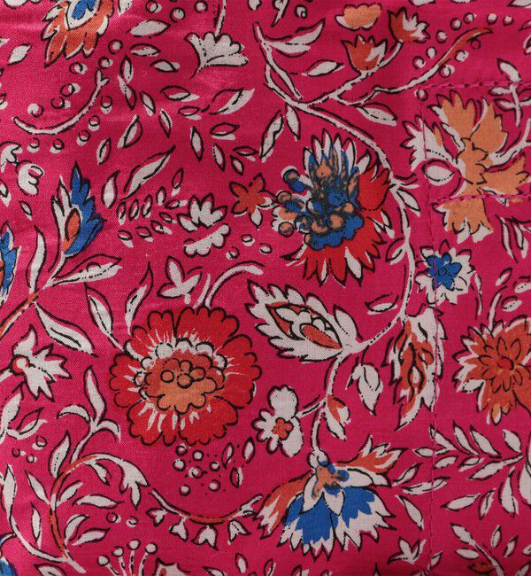 SOULEIADO「SOULEIADO プリント リバーシブルバッグ」|トートバッグ|