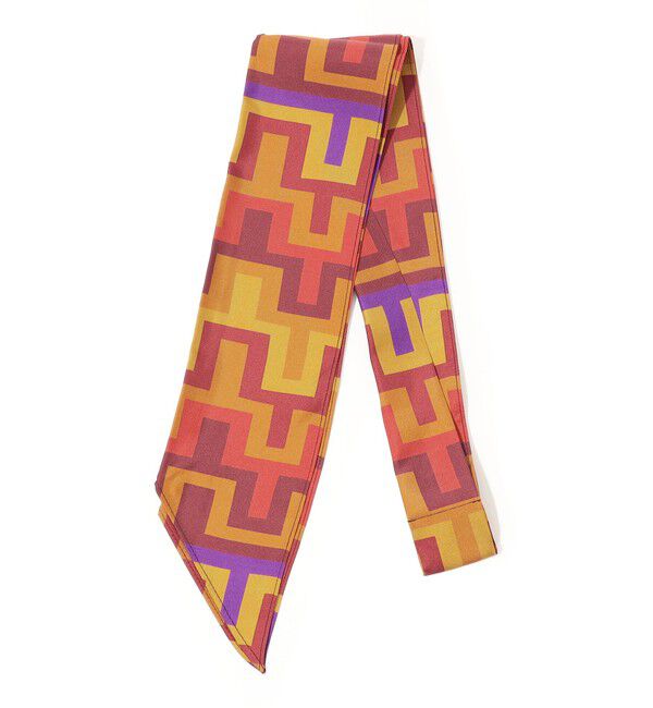 TOMORROWLAND GOODS「TOMORROWLAND シルク スカーフ」|バンダナ・スカーフ|