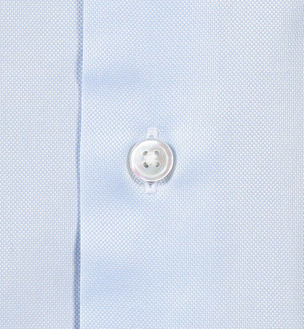 TOMORROWLAND MENS「100/2ギザコットン ロイヤルオックスフォード ボタンダウン ドレスシャツ」|シャツ・ブラウス|