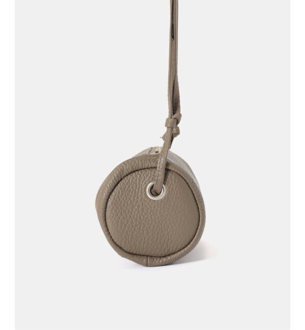  「【blancle/ ブランクレ】S.LETHER Minimini tube」|ショルダー・メッセンジャー|