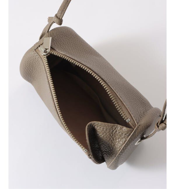  「【blancle/ ブランクレ】S.LETHER Minimini tube」|ショルダー・メッセンジャー|