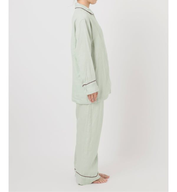 EMILYWEEK「【UCHINO&times;EMILY WEEK】マシュマロガーゼパジャマ」|ルームウェア|