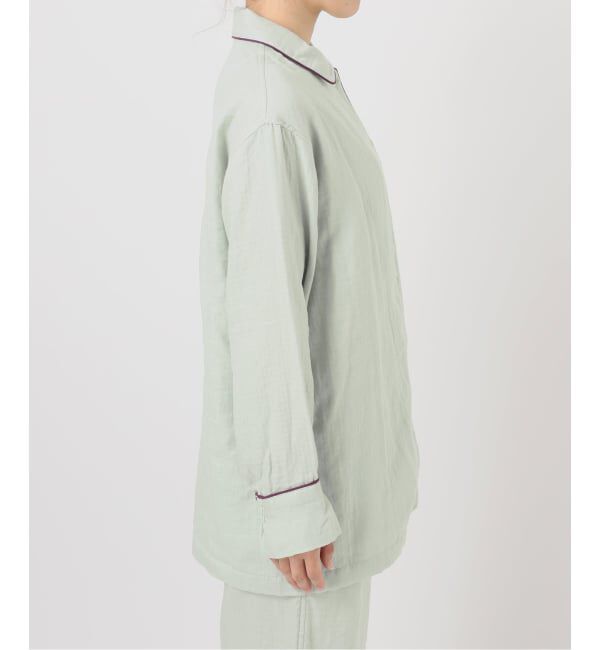 EMILYWEEK「【UCHINO&times;EMILY WEEK】マシュマロガーゼパジャマ」|ルームウェア|