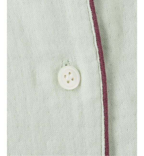 EMILYWEEK「【UCHINO&times;EMILY WEEK】マシュマロガーゼパジャマ」|ルームウェア|